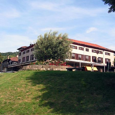 Domaine De La Barolliere Hotel Saint-Paul-en-Jarez Zewnętrze zdjęcie