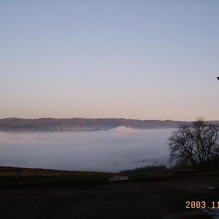 Domaine De La Barolliere Hotel Saint-Paul-en-Jarez Zewnętrze zdjęcie