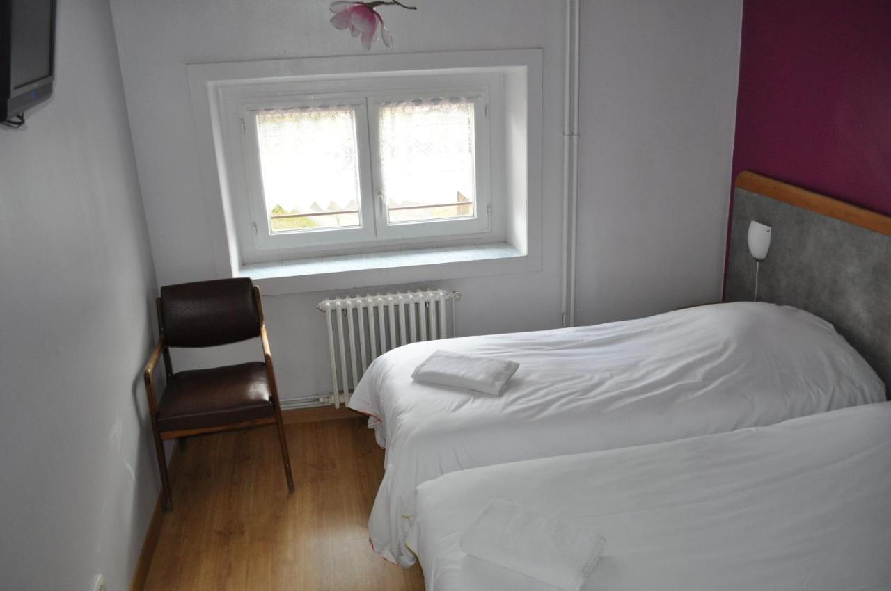 Domaine De La Barolliere Hotel Saint-Paul-en-Jarez Zewnętrze zdjęcie