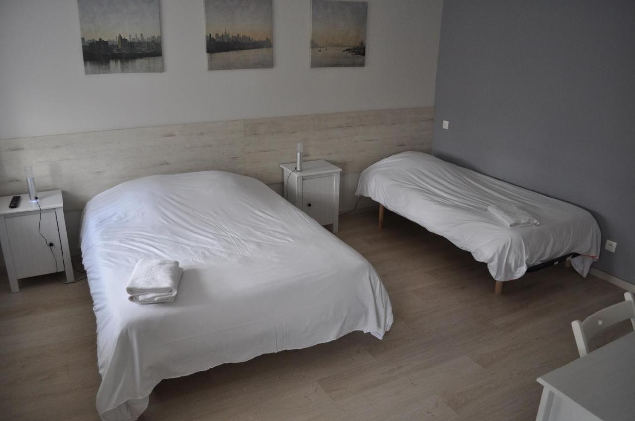 Domaine De La Barolliere Hotel Saint-Paul-en-Jarez Zewnętrze zdjęcie