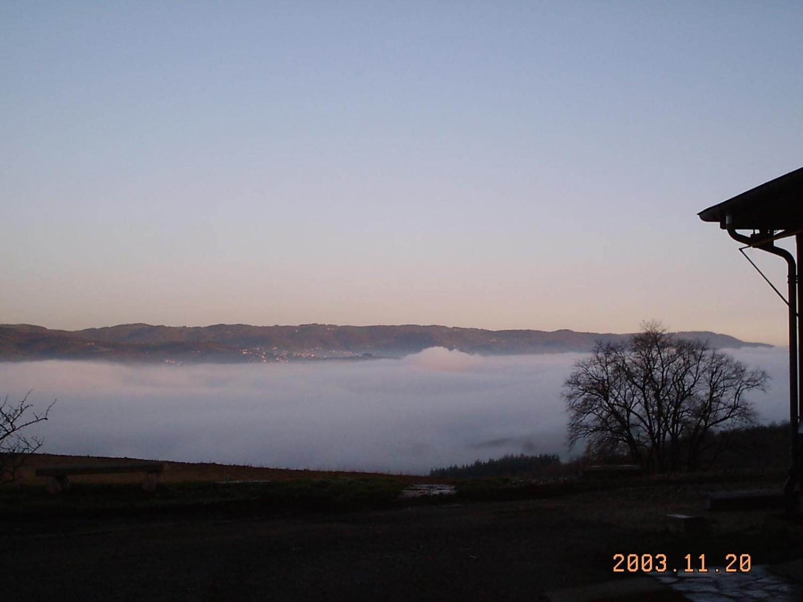 Domaine De La Barolliere Hotel Saint-Paul-en-Jarez Zewnętrze zdjęcie